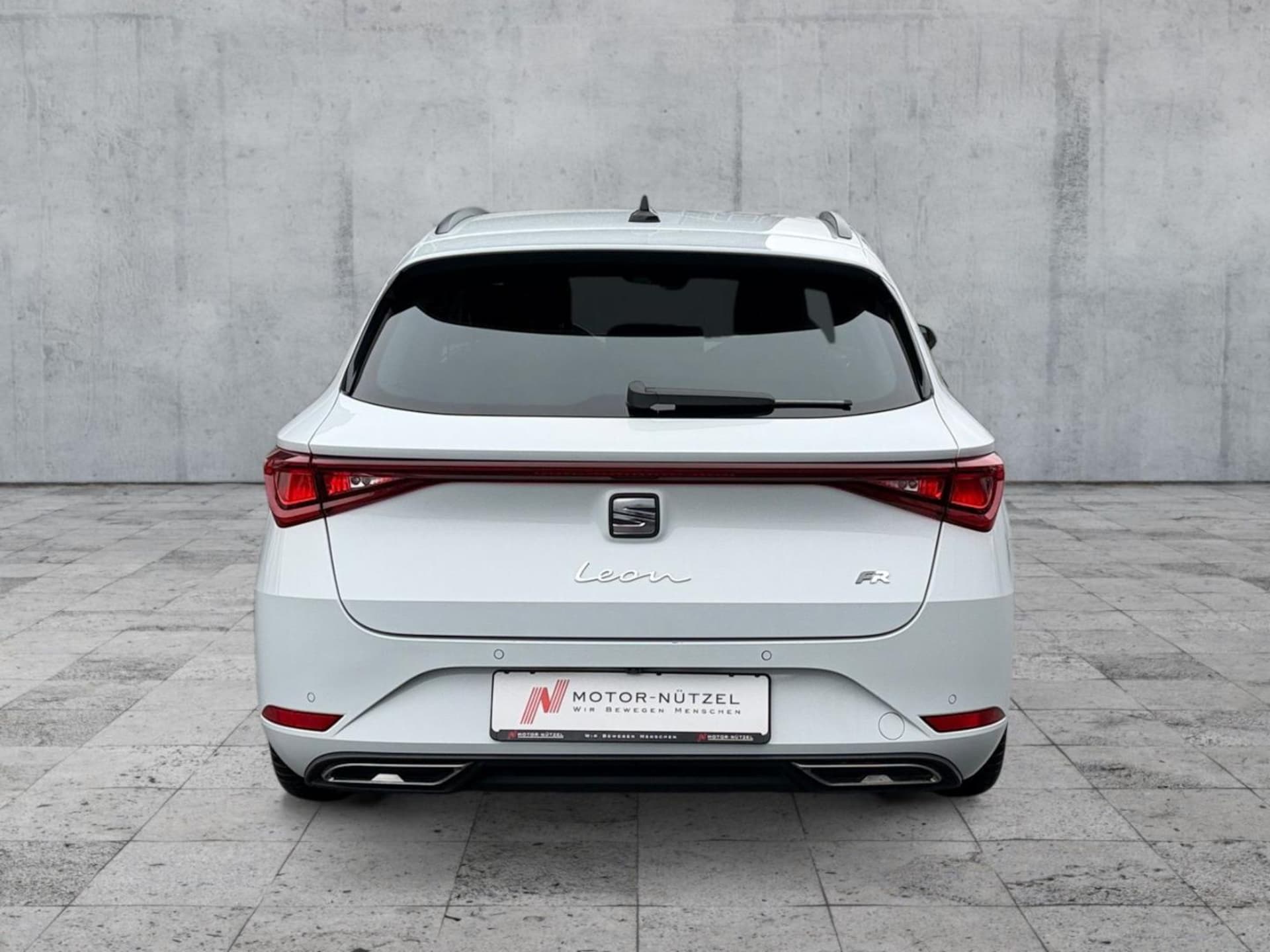 SEAT Leon Sportstourer FR
