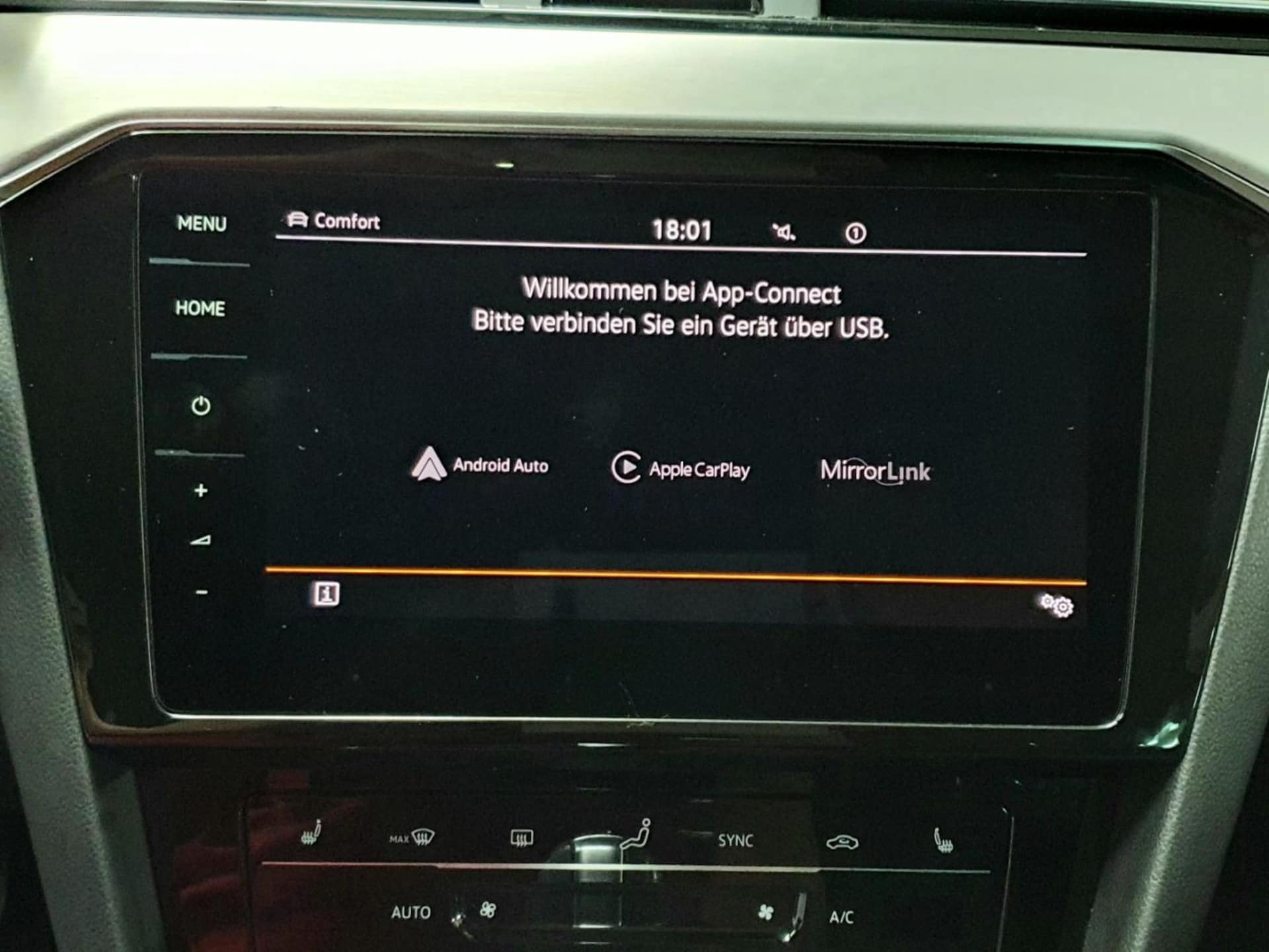 Volkswagen Passat Variant Elegance