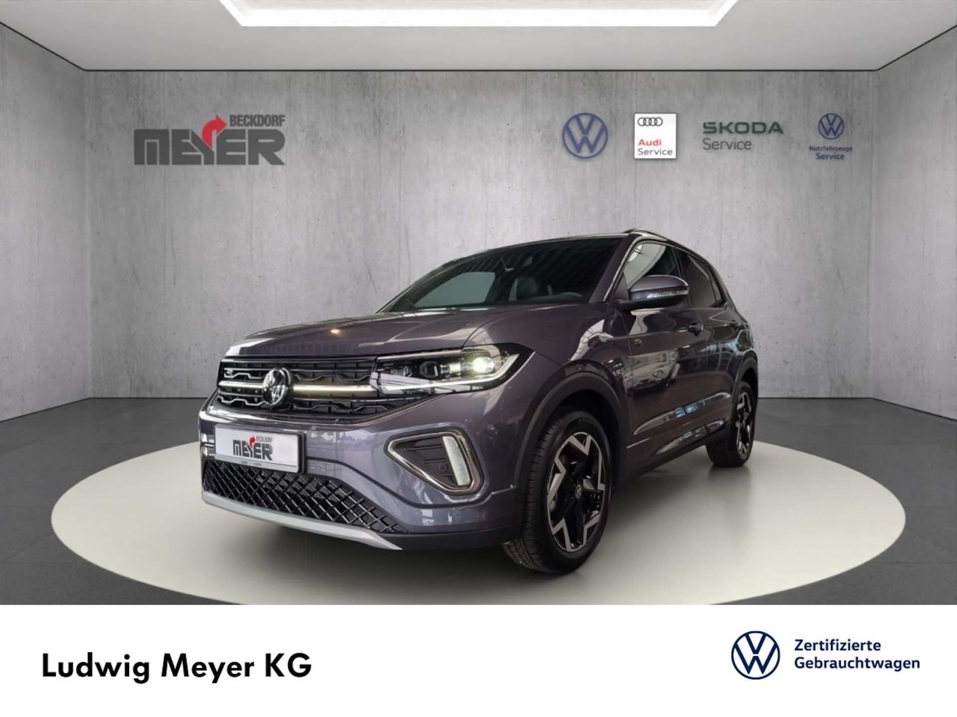 Volkswagen T-Cross R-Line