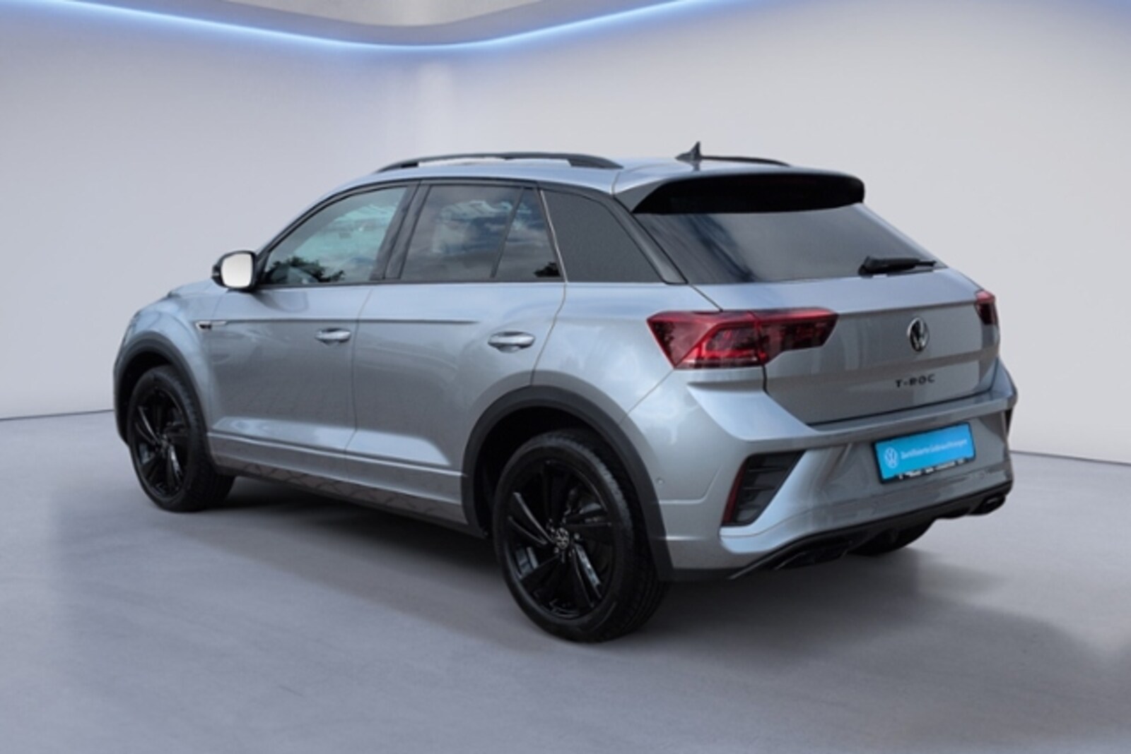Volkswagen T-Roc – Bild 3