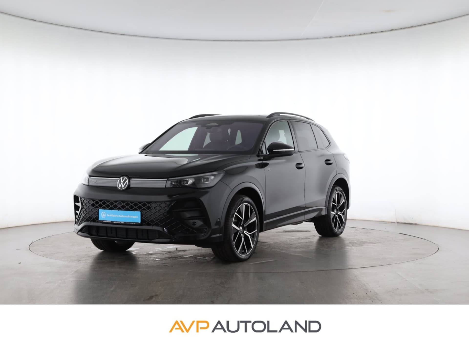 Volkswagen Tiguan 2025