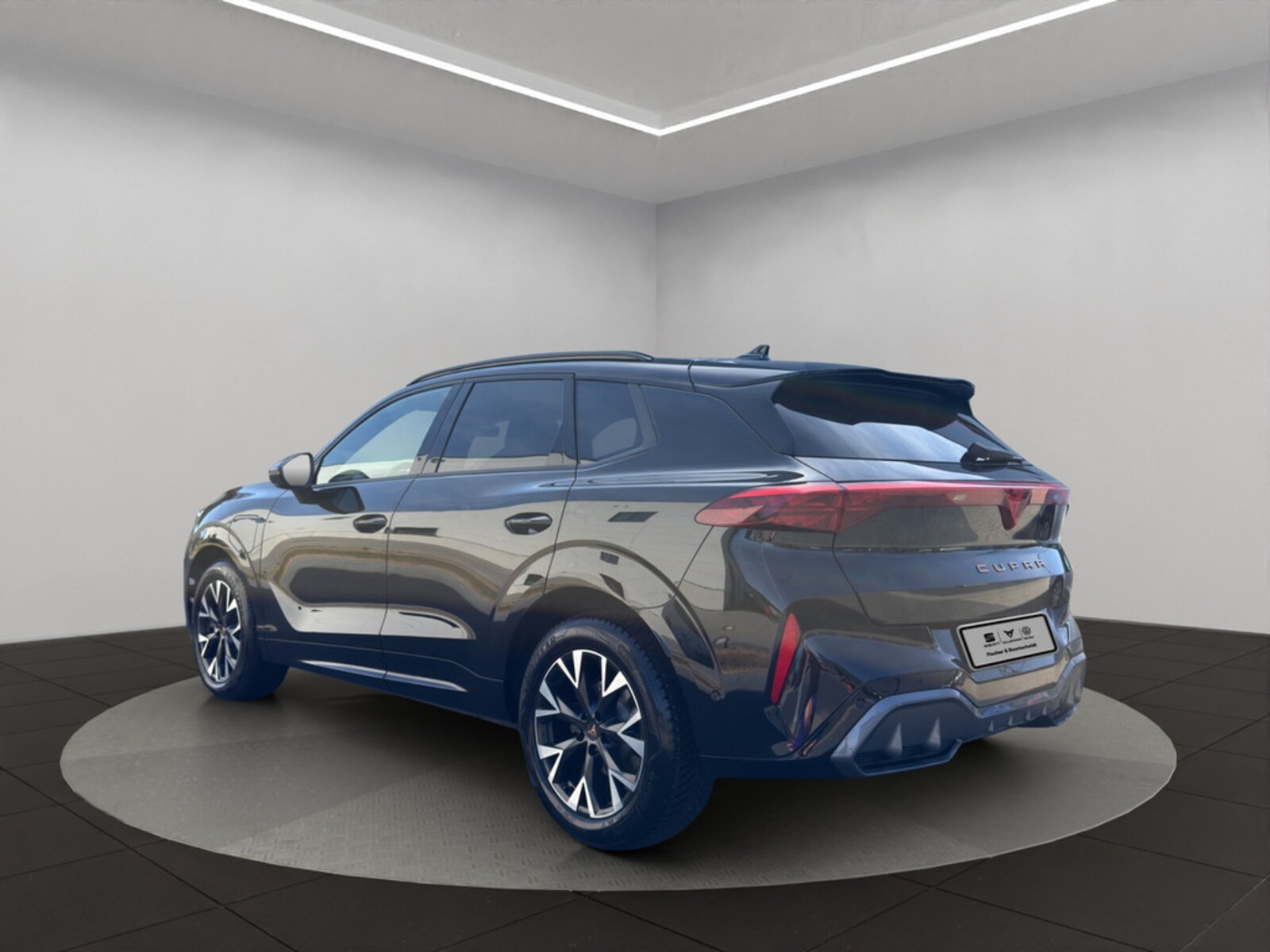 CUPRA Terramar – Bild 3