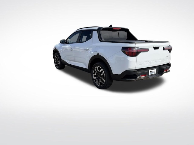 2026 Hyundai Santa Cruz