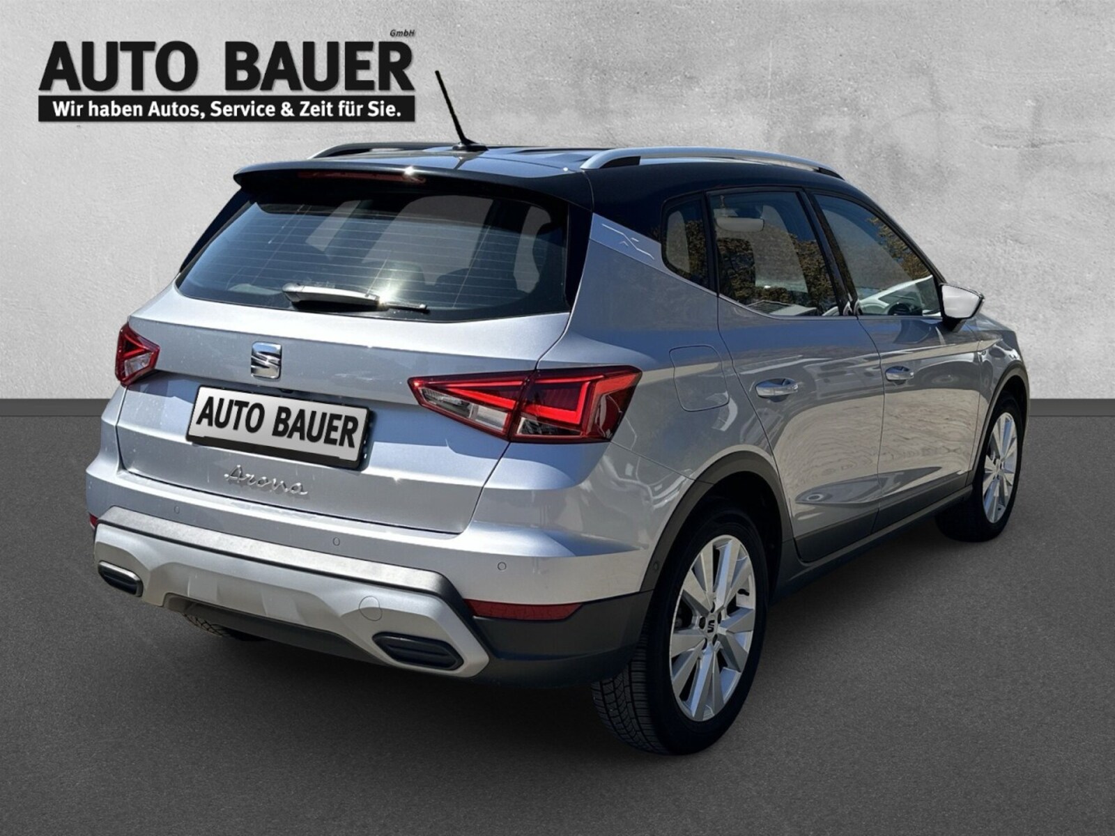 SEAT Arona – Bild 4