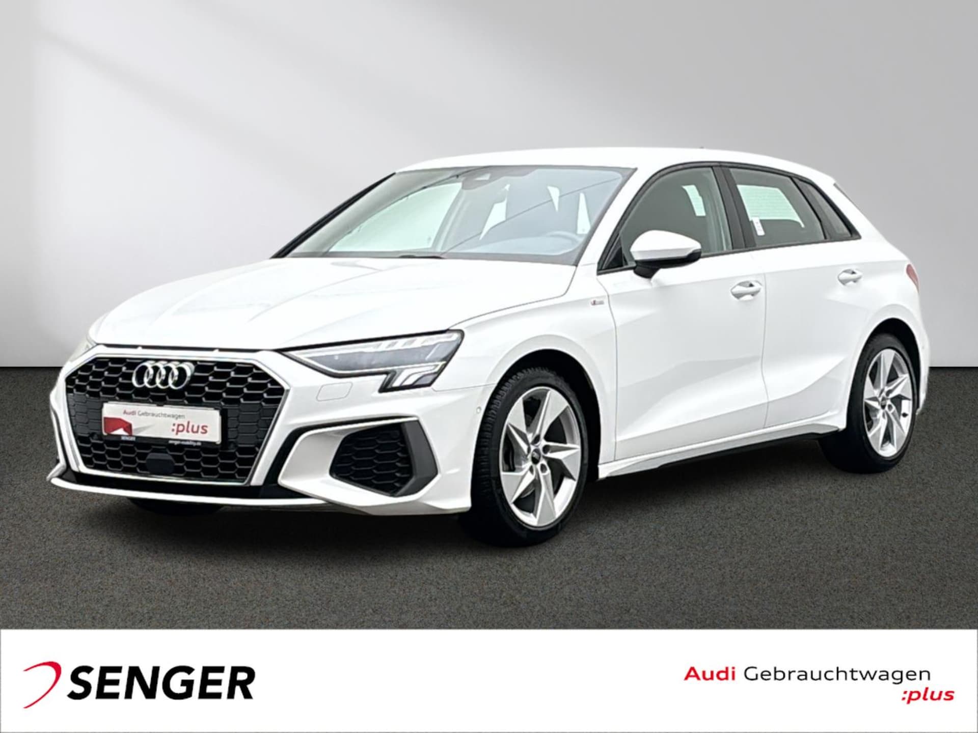 Audi A3 Sportback 2023