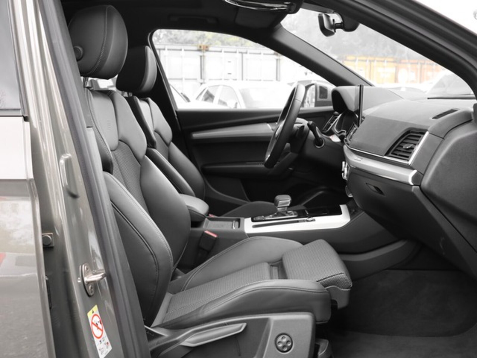Audi Q5 Sportback – Bild 5