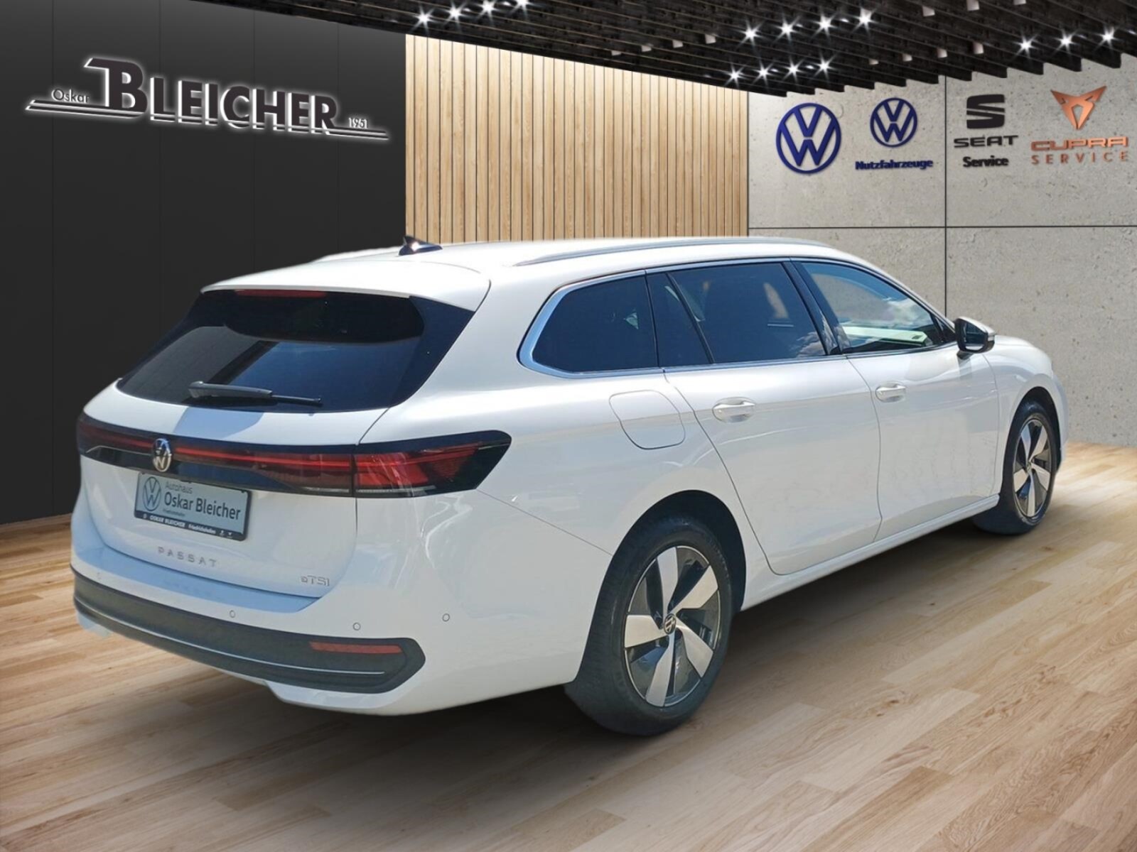 Volkswagen Passat – Bild 3