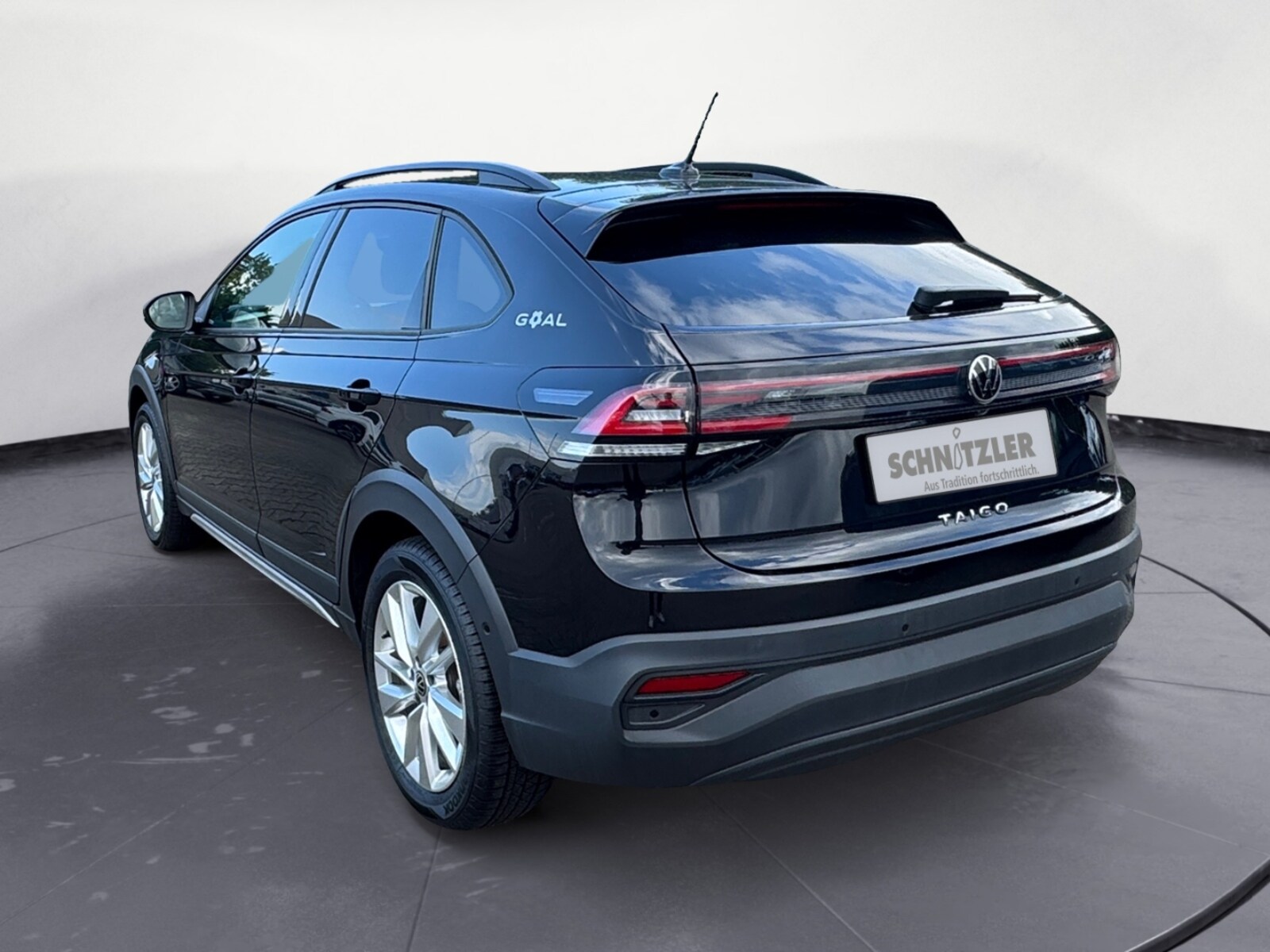 Volkswagen Taigo – Bild 3