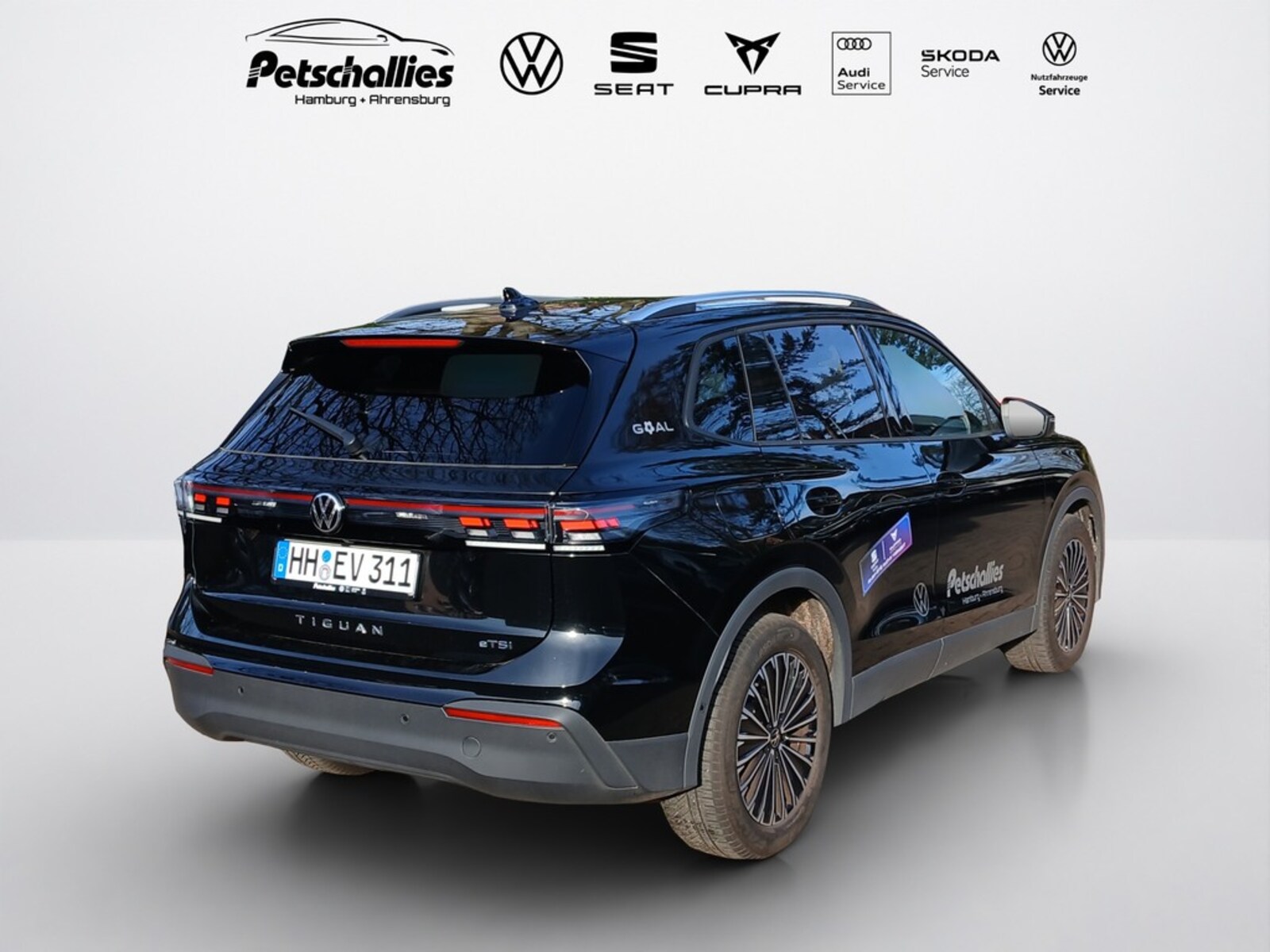 Volkswagen Tiguan – Bild 5