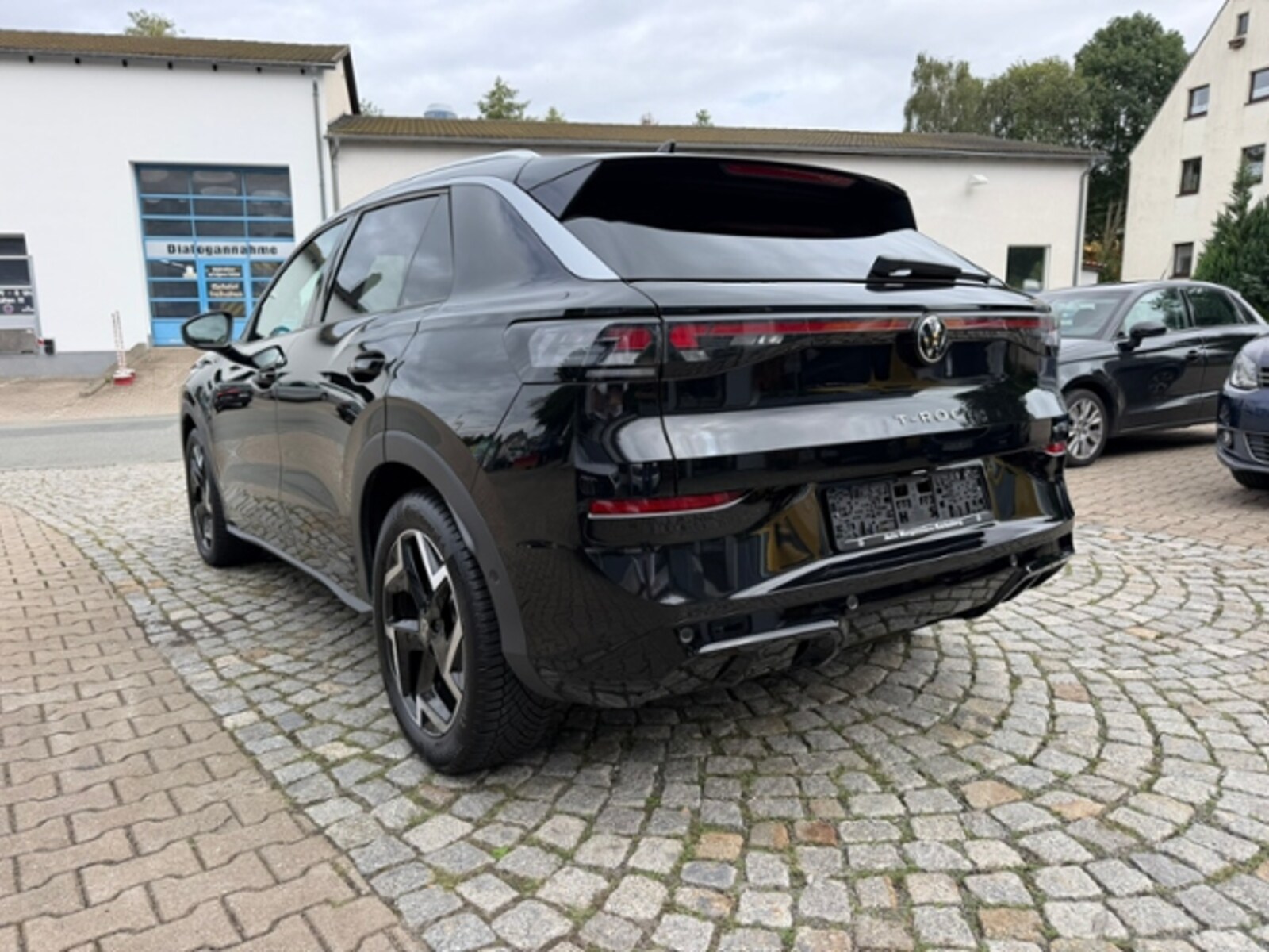 Volkswagen T-Roc – Bild 5