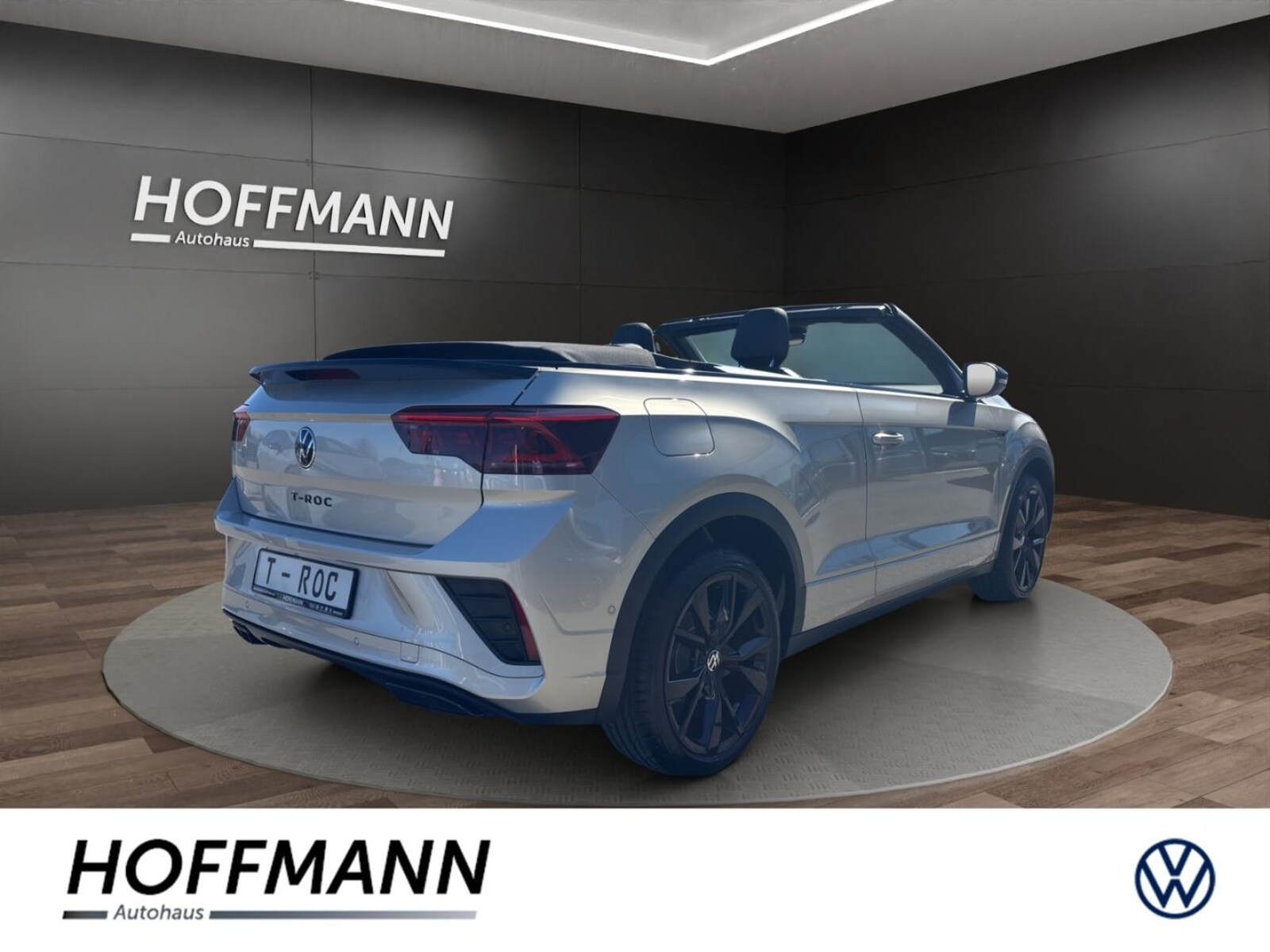 Volkswagen T-Roc Cabriolet – Bild 2