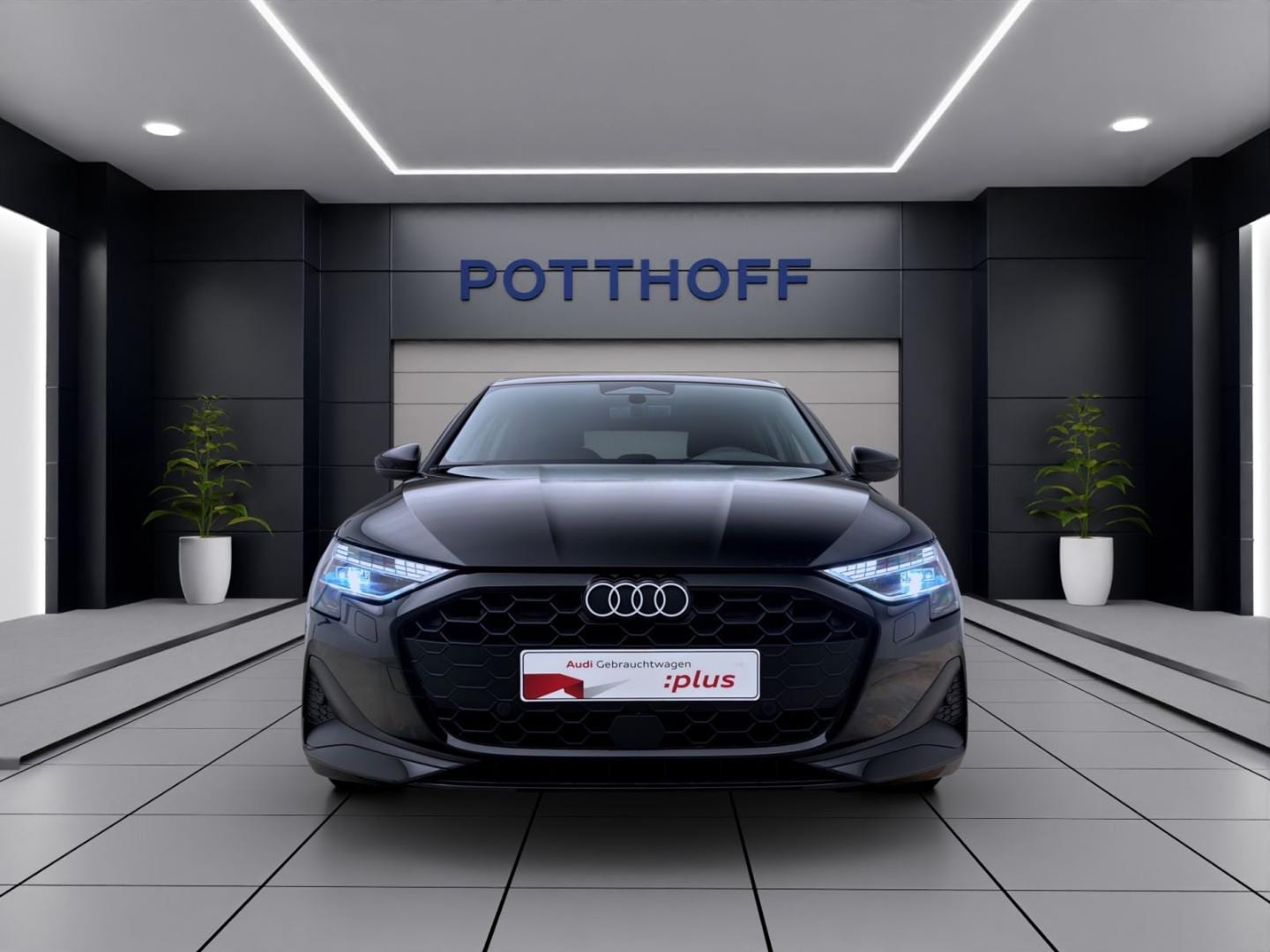 Bild über Audi A3 Sportback TFSI 85 kW S tronic - für weitere Informationen kontaktieren Sie den Audi Partner