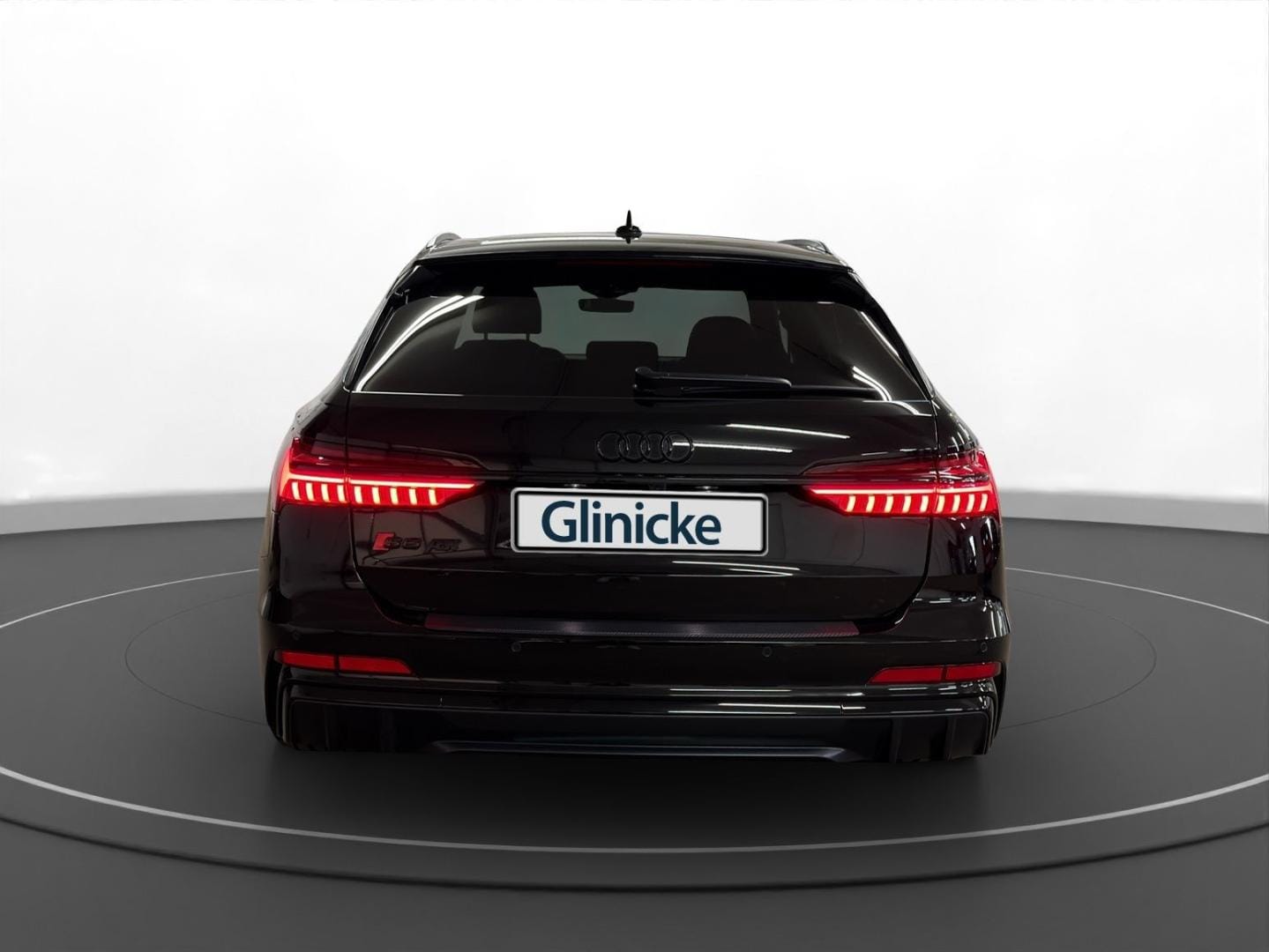 Bild über Audi S6 Avant TDI quattro tiptronic - für weitere Informationen kontaktieren Sie den Audi Partner