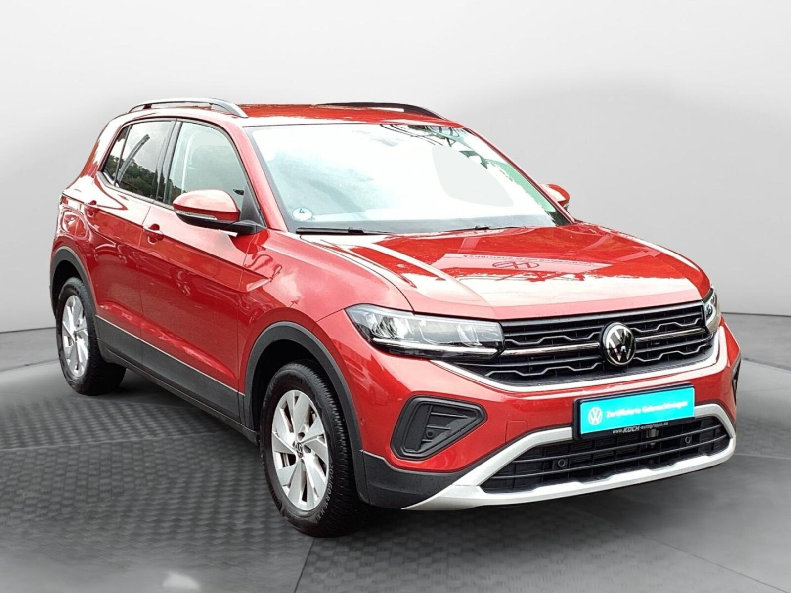 Volkswagen T-Cross – Bild 5