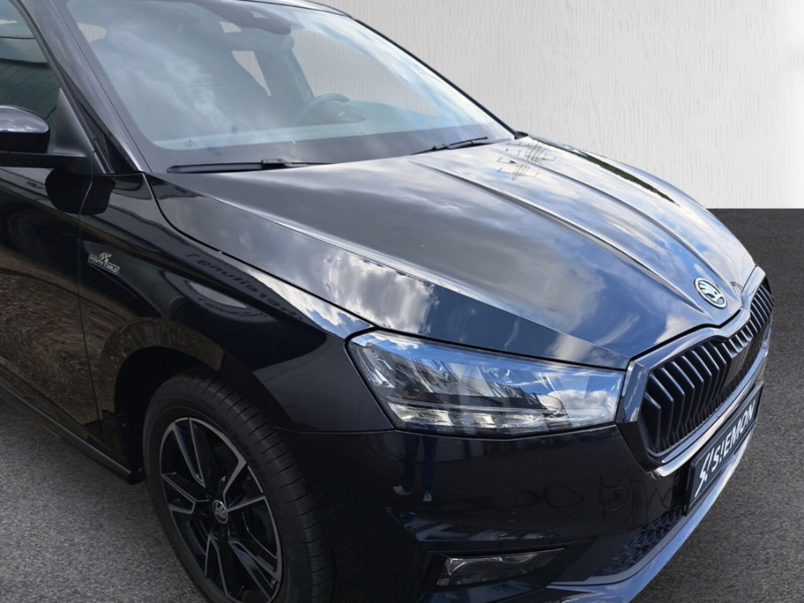 Škoda Fabia – Bild 10