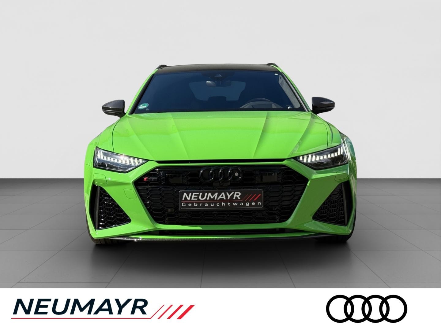 Bild über Audi RS 6 Avant TFSI quattro tiptronic - für weitere Informationen kontaktieren Sie den Audi Partner