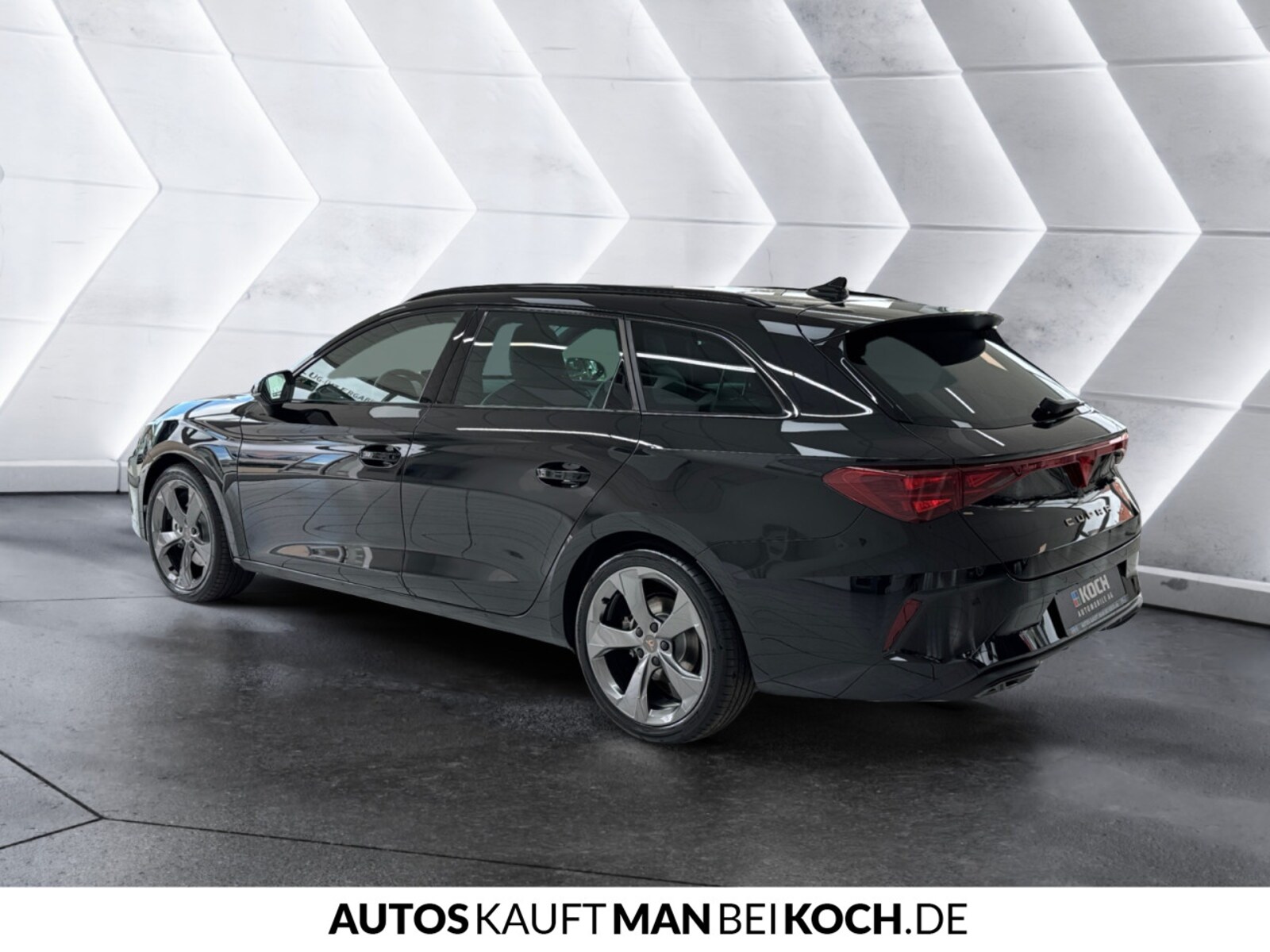 CUPRA Leon Sportstourer – Bild 3