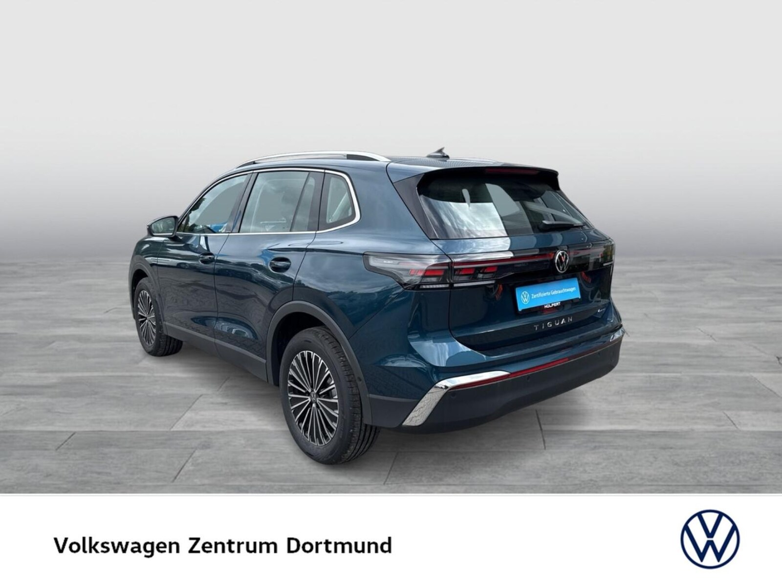 Volkswagen Tiguan – Bild 4