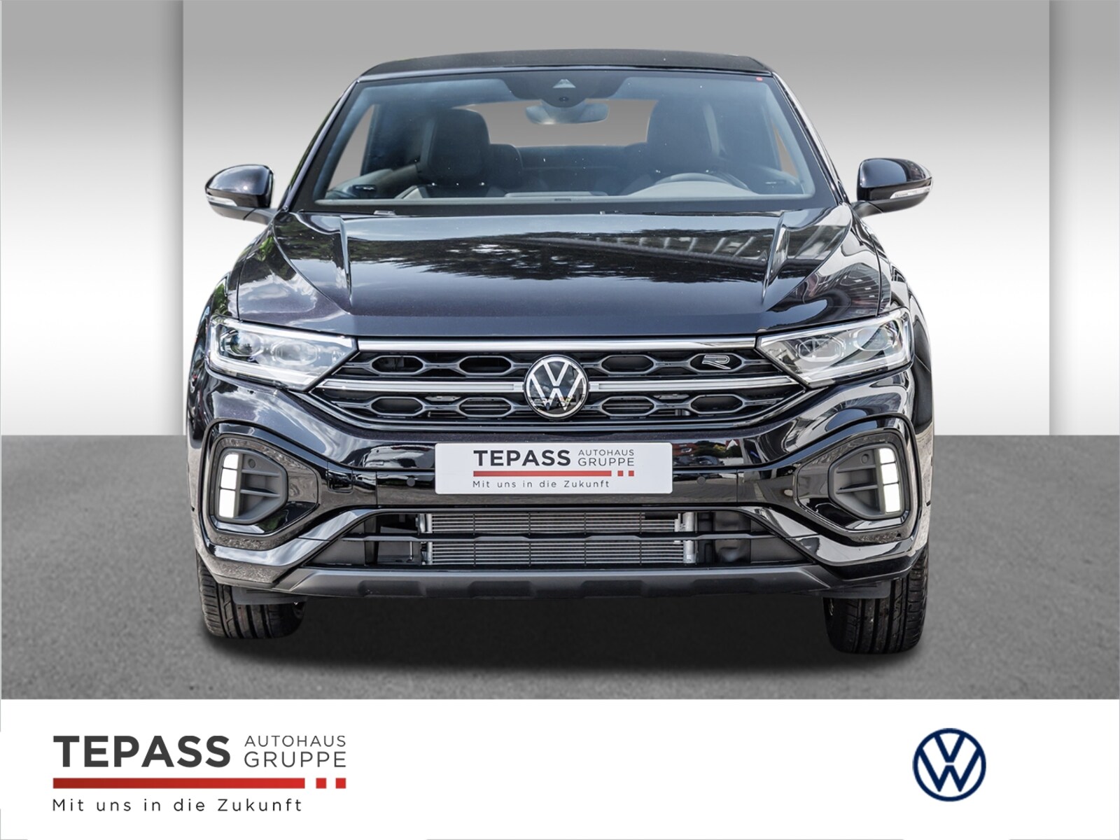 Volkswagen T-Roc Cabriolet – Bild 3