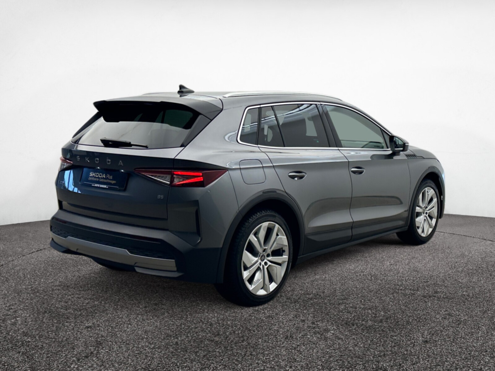 Škoda Elroq – Bild 7