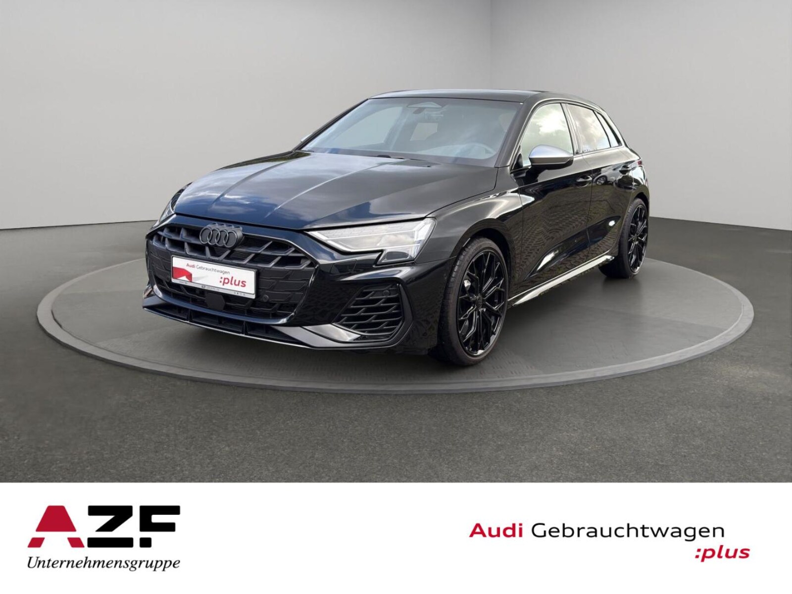 Audi S3 Sportback