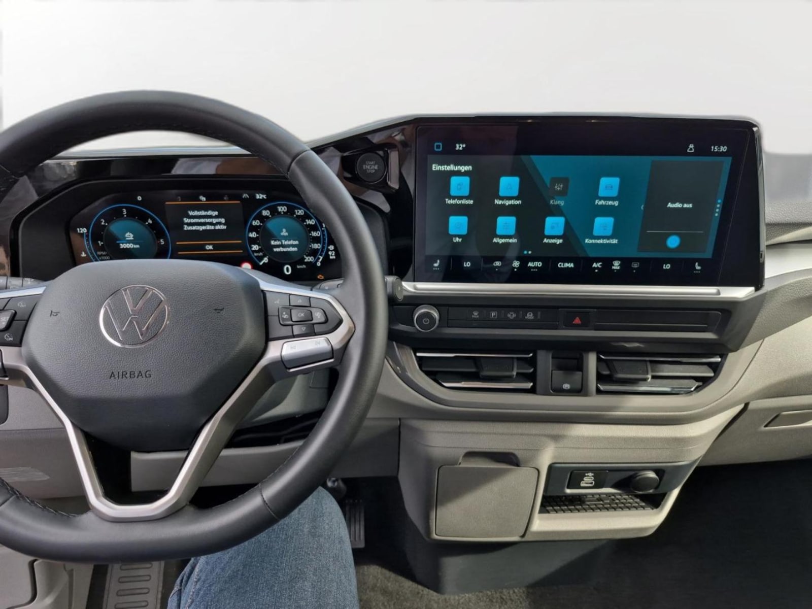 Volkswagen Caravelle – Bild 10