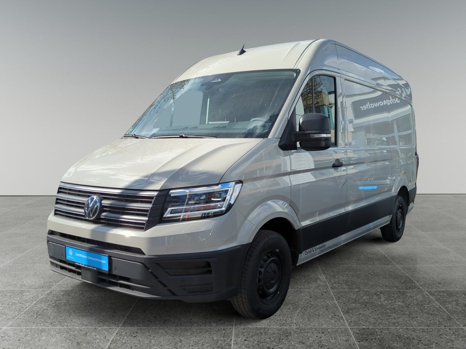Volkswagen Crafter Kasten mittlerer Radstand