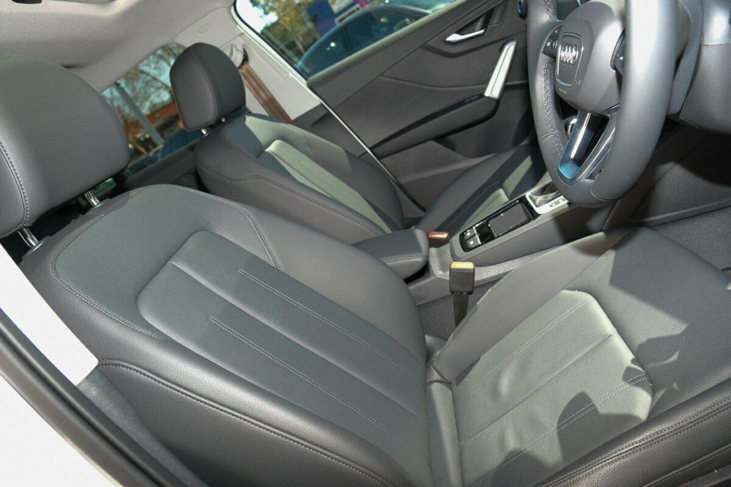 Image about Audi Q2 S line edition TFSI S tronic