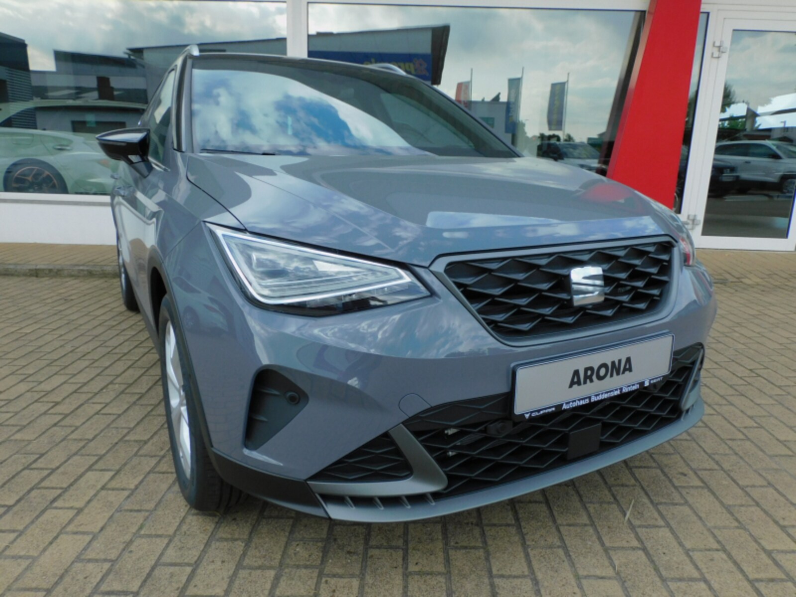 SEAT Arona – Bild 6