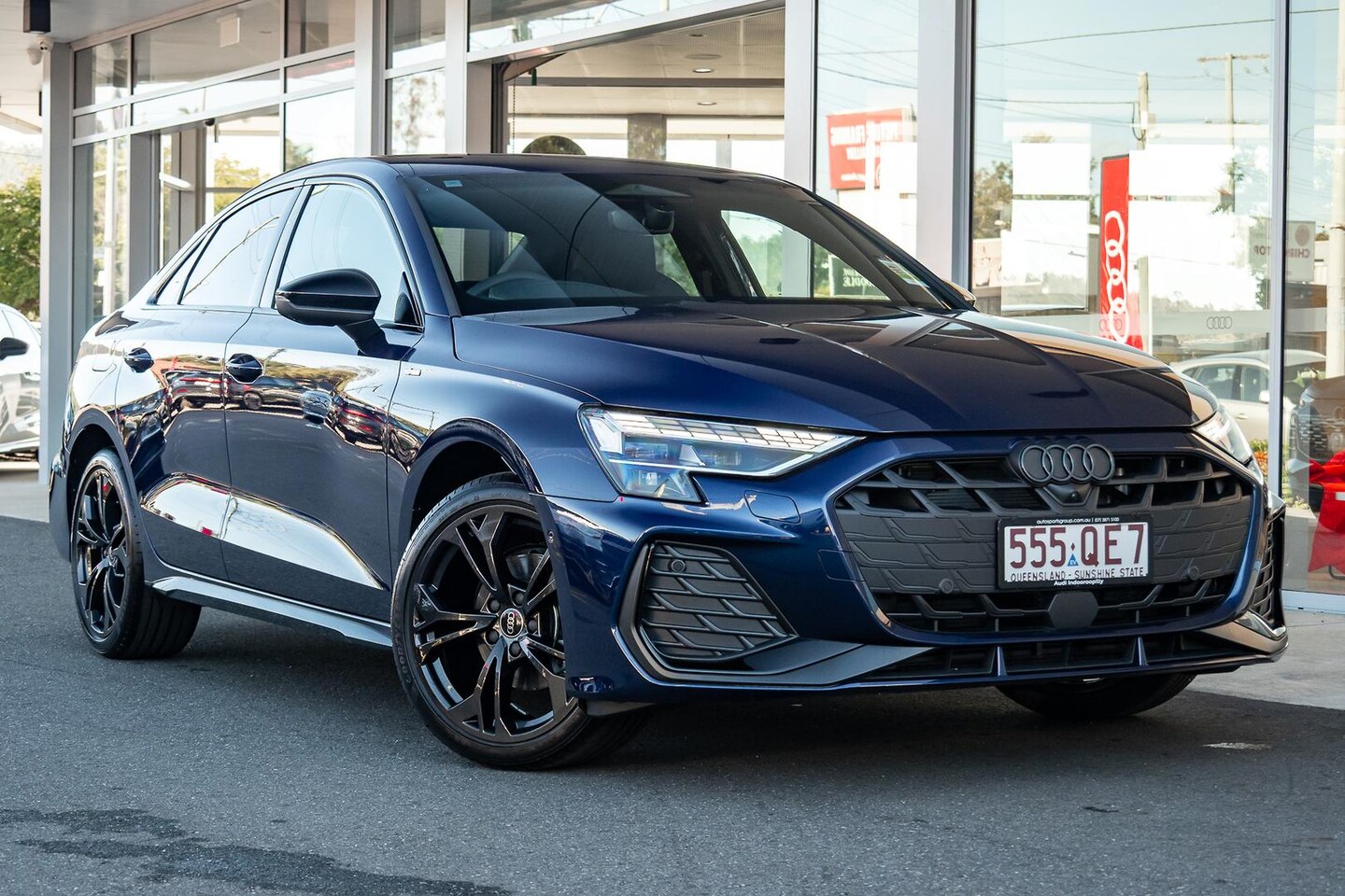Image about Audi A3 Sedan TFSI S tronic