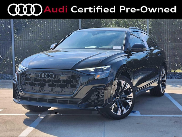 Photo of 2026 Audi Q8