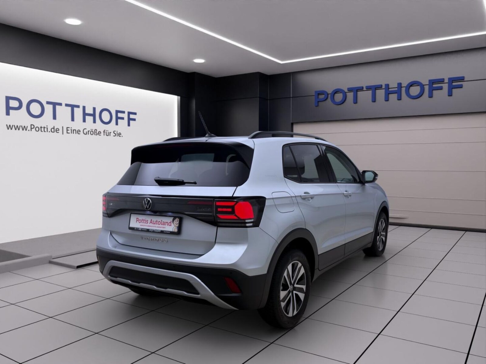 Volkswagen T-Cross – Bild 6