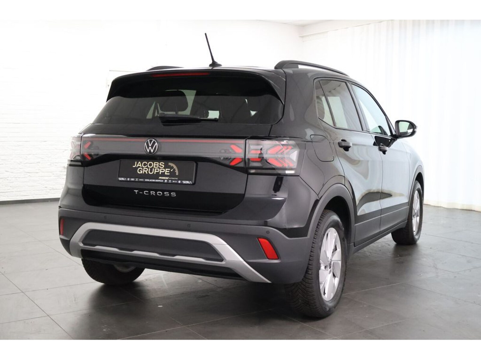 Volkswagen T-Cross – Bild 5
