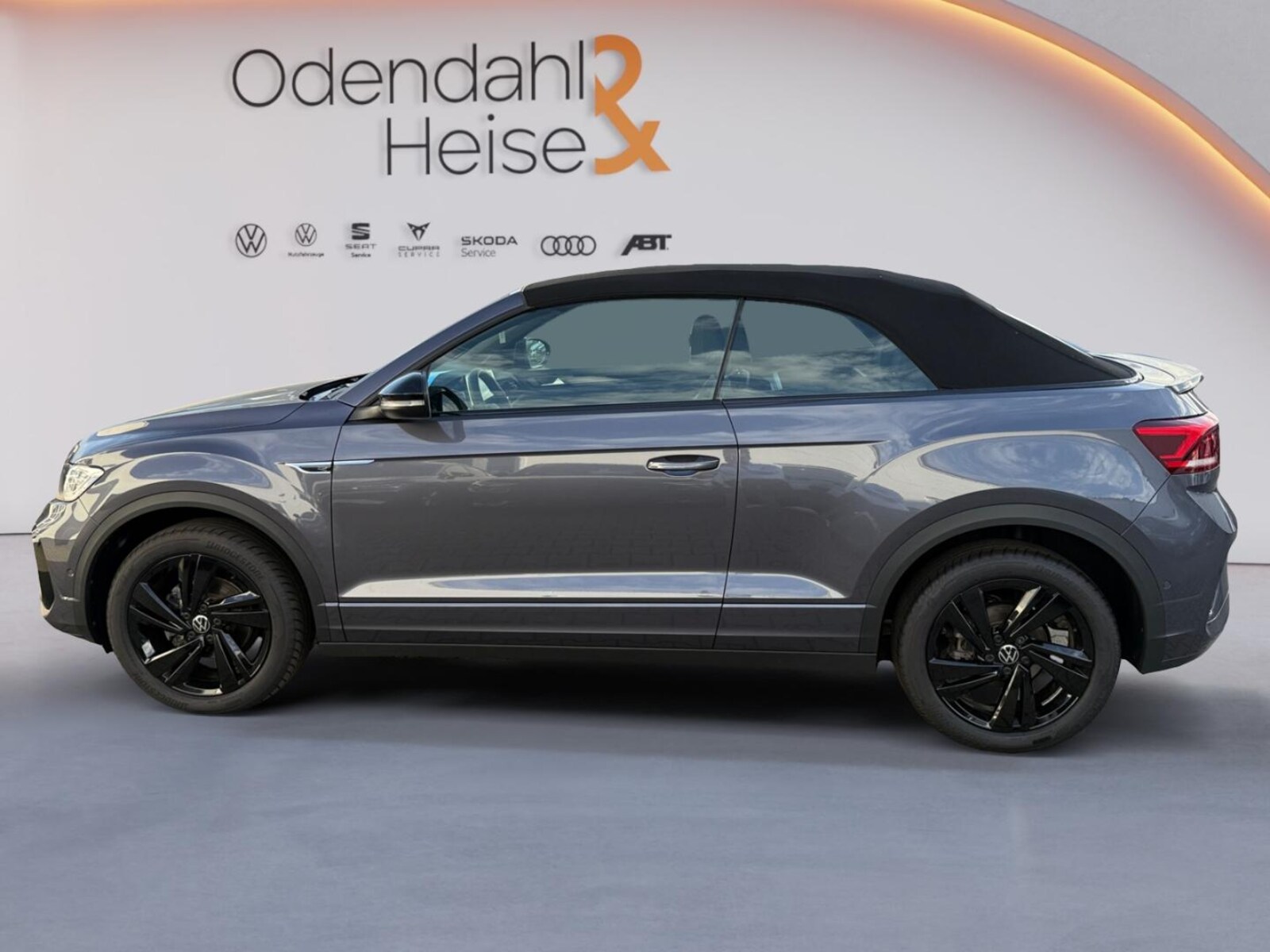 Volkswagen T-Roc Cabriolet – Bild 2