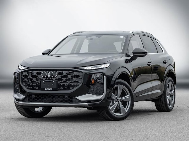 Photo of 2026 Audi Q3 SUV 
