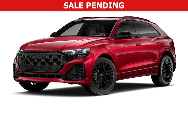 Photo of 2026 Audi SQ8