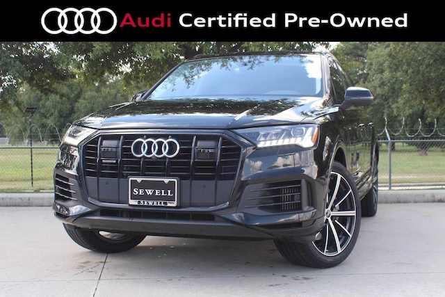 2024 Audi Q7