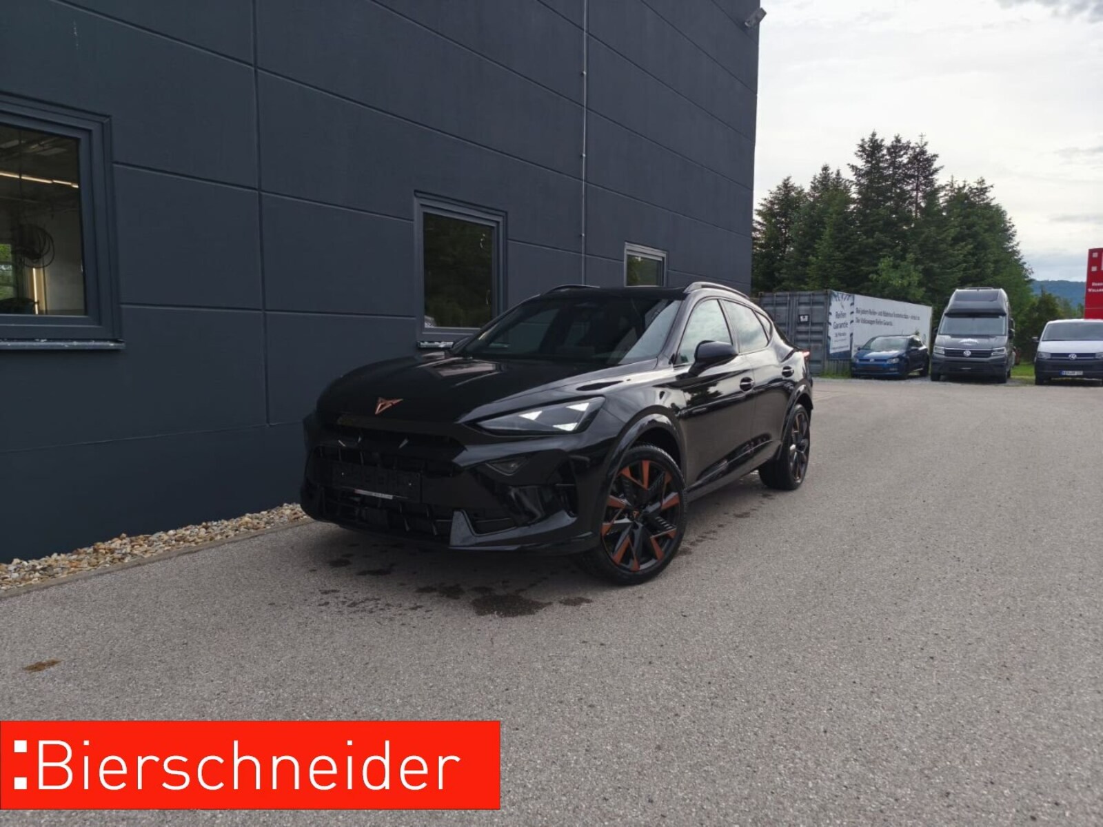 CUPRA Formentor