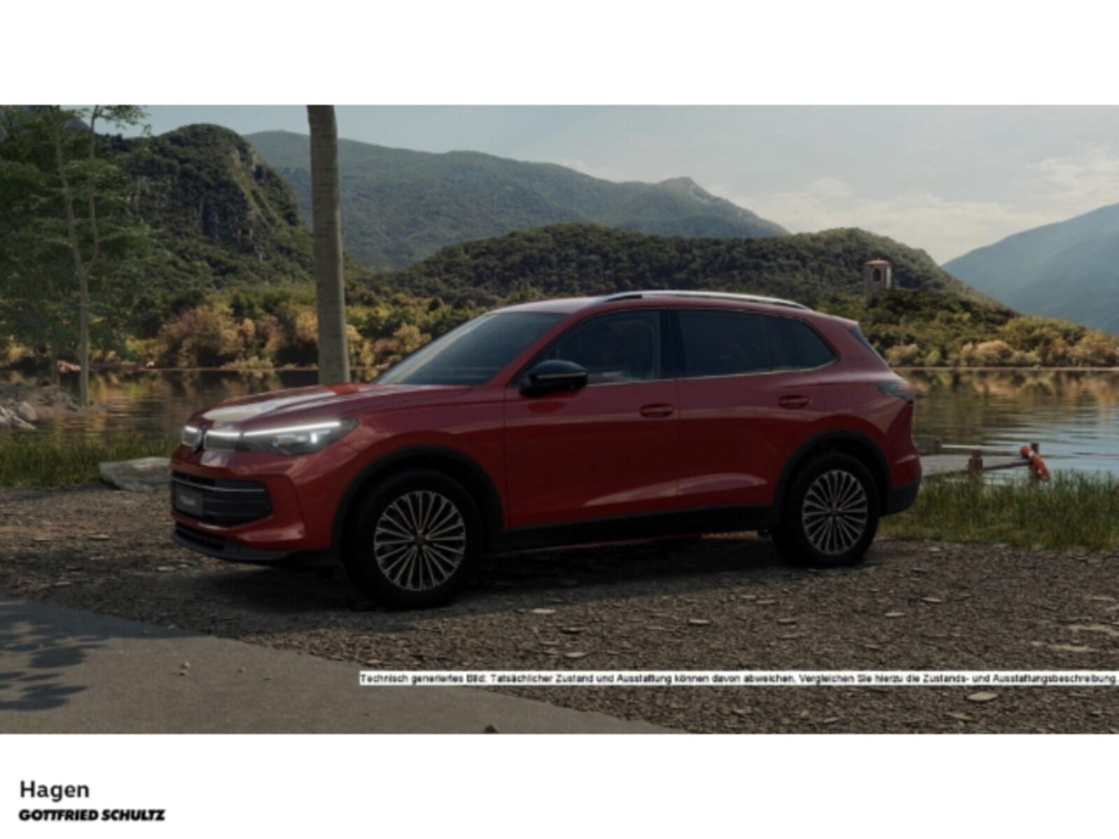 Volkswagen Tiguan – Bild 3
