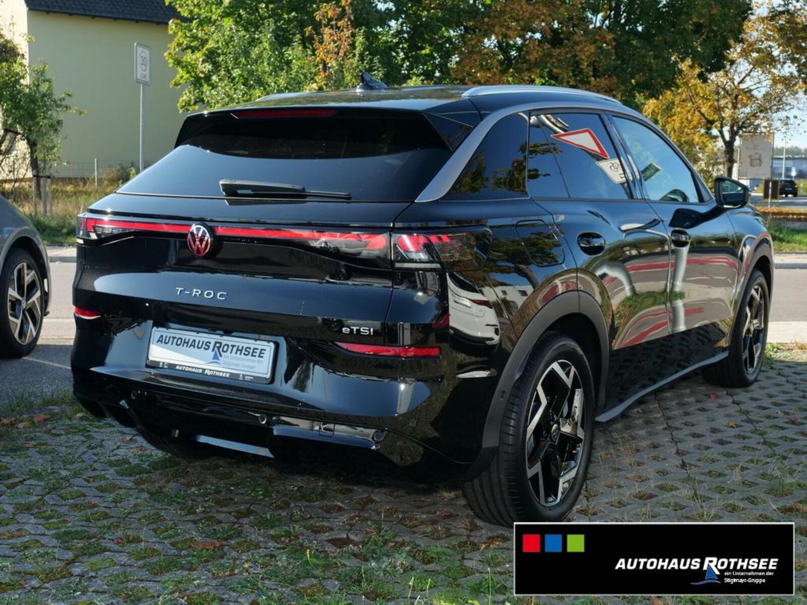 Volkswagen T-Roc – Bild 2