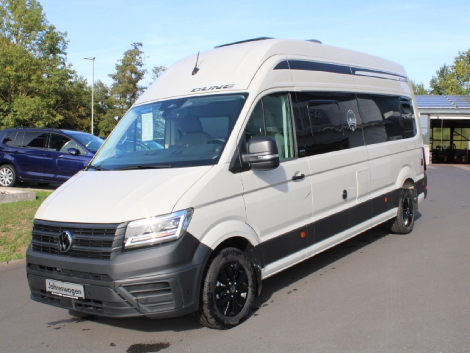 Volkswagen Grand California 680 – Bild 3
