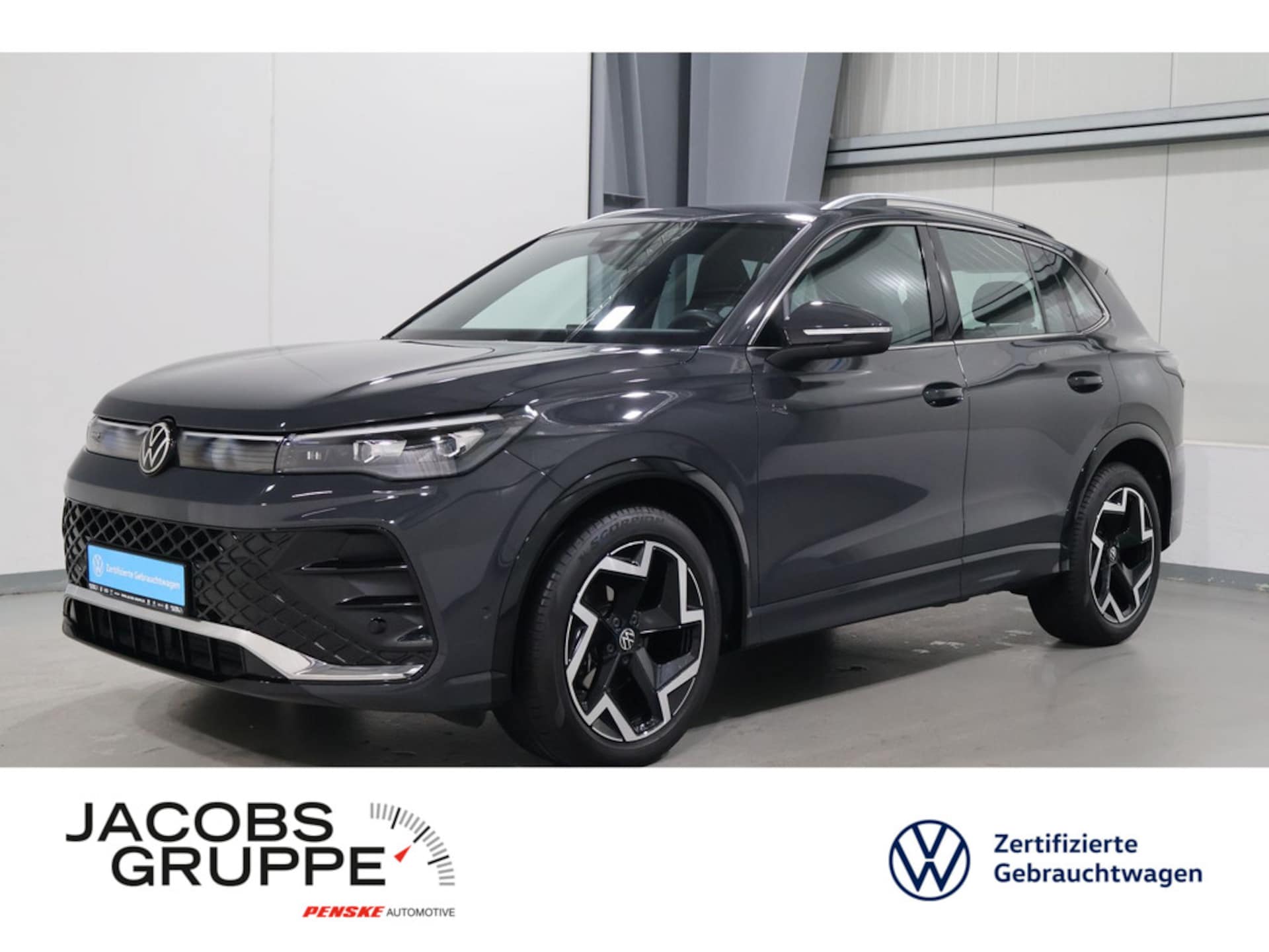 Volkswagen Tiguan 2024