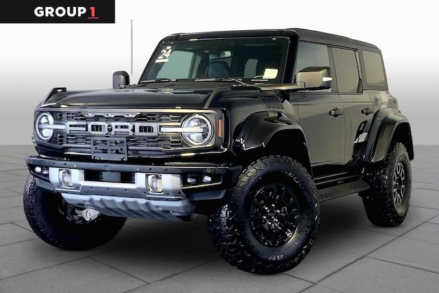 Photo of 2024 Ford Bronco