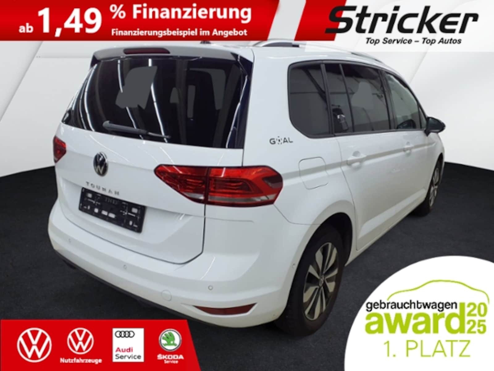 Volkswagen Touran – Bild 2