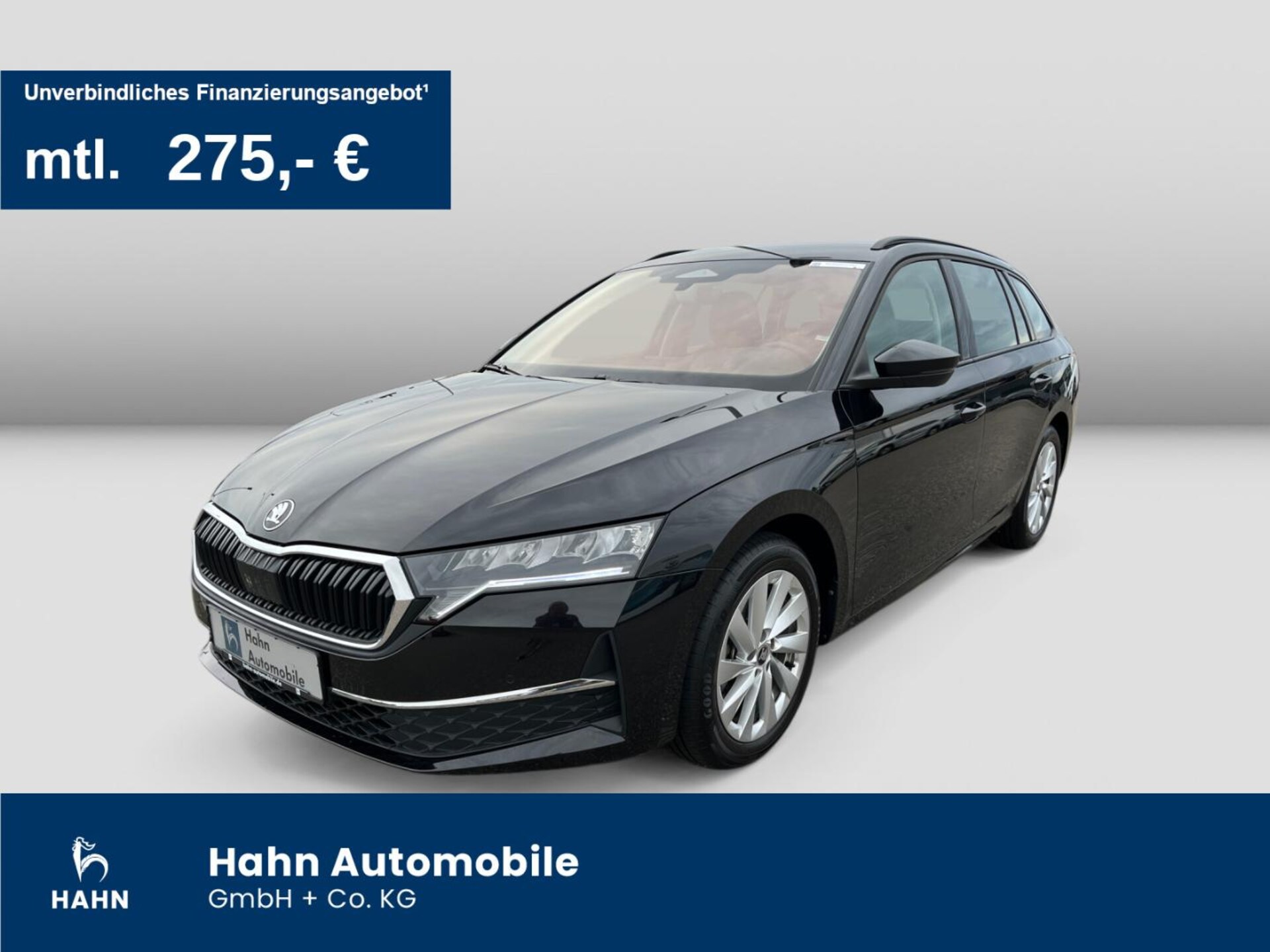 Skoda Octavia Combi 2025