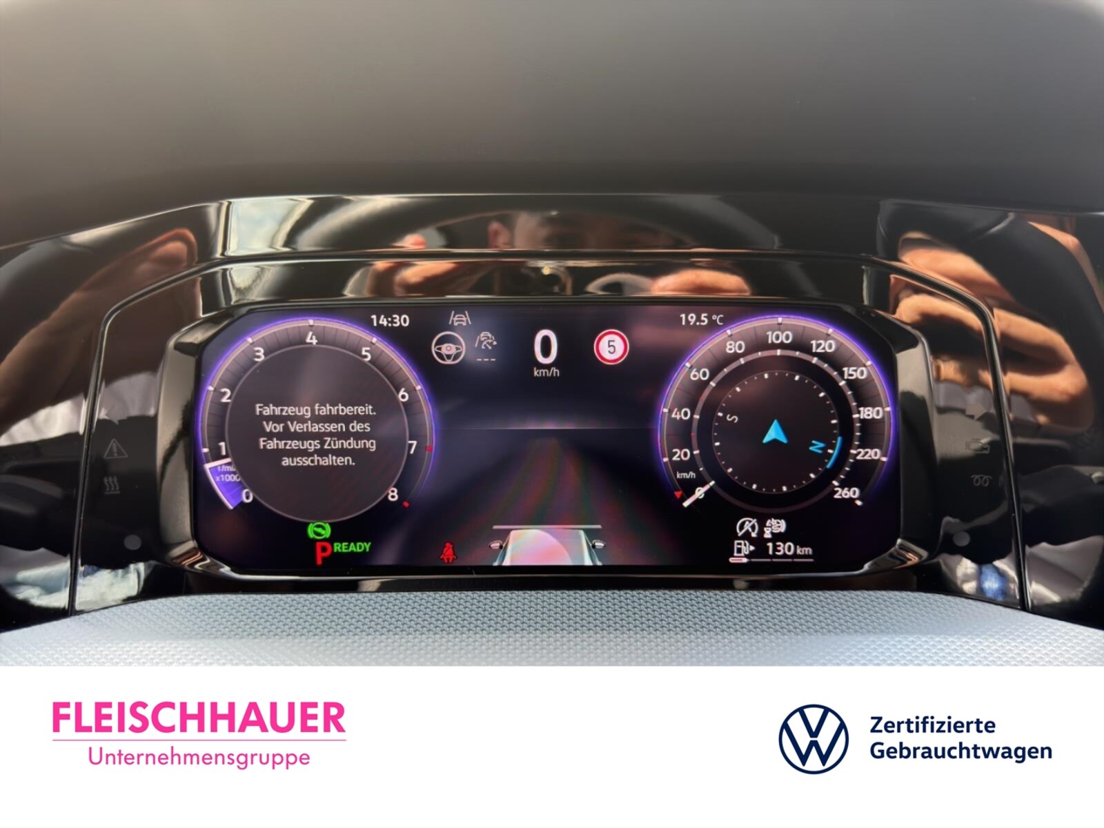 Volkswagen Golf – Bild 9