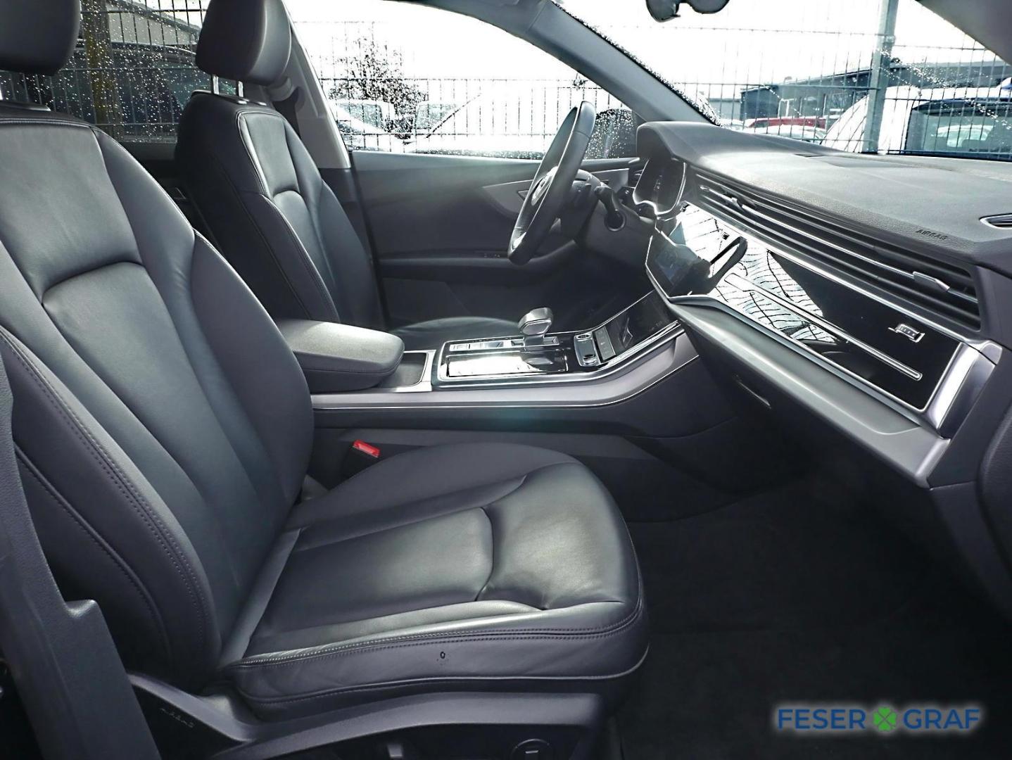 Image about Audi Q8 TFSI e 55 TFSI e quattro tiptronic