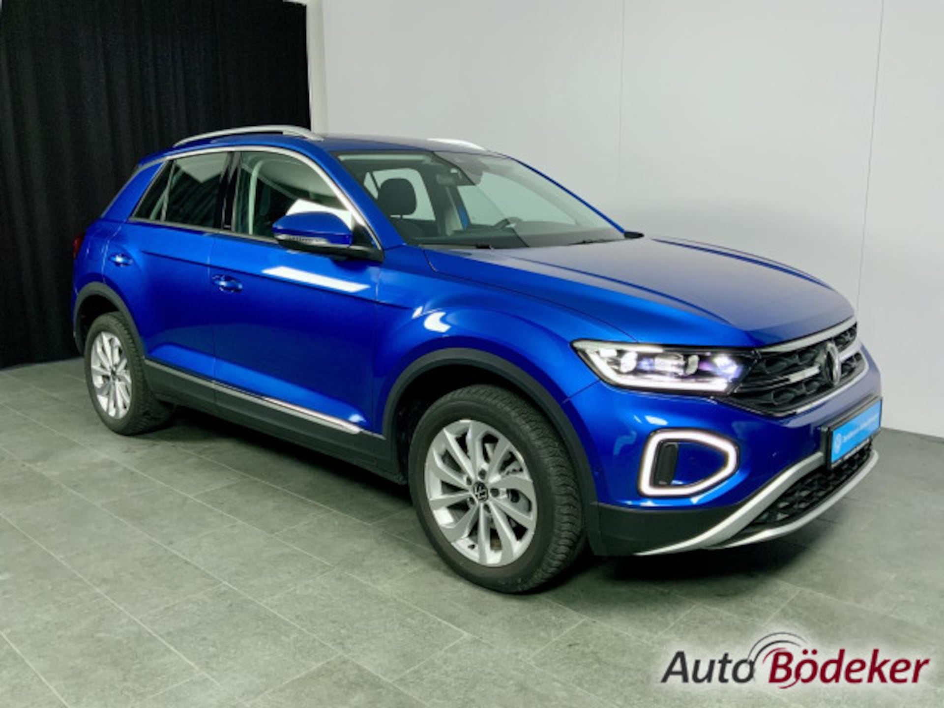 Volkswagen T-Roc Style