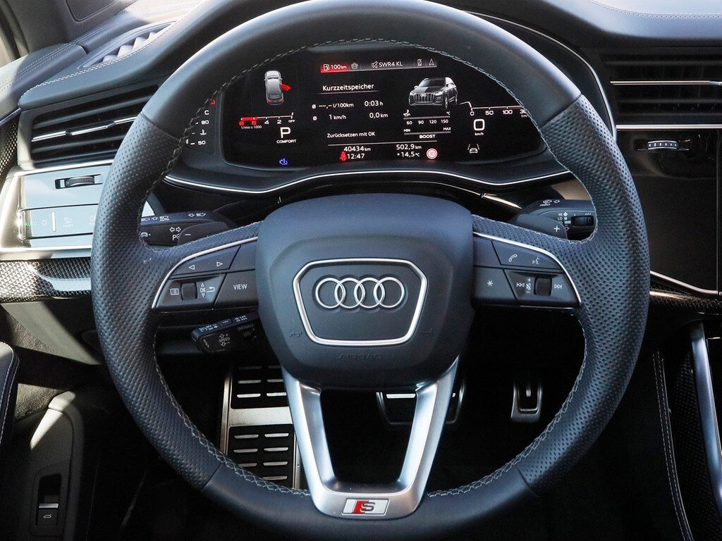 Image about Audi SQ7 competition plus TFSI quattro tiptronic