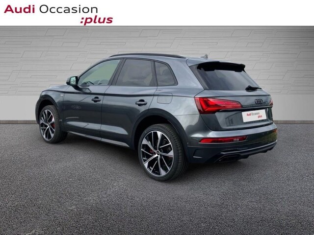 Audi Q5 S Line 55 TFSI E Hybride Rechargeable Quattro 367 Ch S Tronic - 2025 - Joinsteer - #10